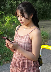 ≪夢遊秒102≫行きずりの女、通り魔的●行。愉快●による子宮陥落マーキング