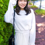 色白セフレと中出しハメ撮り