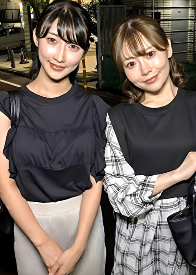 童貞弟とヤリたい!変態姉 姉妹3P編
