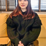 新宿交縁女子 File NO.161（えっち大好き不思議ちゃん）