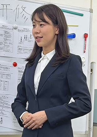 新卒マナー研修 2 ~2026年度入社・新入社員4名・パワハラレxプ~