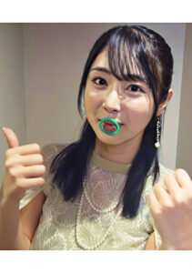 結婚式帰りにお口だけでコンドーム装着にチャレンジ!妊娠願望爆アゲ!巨乳チン媚!