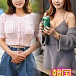 韓国NTR ギョウル＆ジューヒー