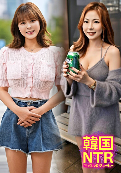 韓国NTR ギョウル&ジューヒー