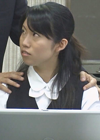 新入社員を食いものにする我が社の部長が可愛い女をハントして問答無用の中出しセックス!