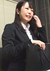 狙われた就活女性！料理好きな女性は自分が喰われちゃう！