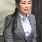 巨乳女性ゲーマーに待っていたのは面接の罠！社会というダンジョンに喰われちゃう！