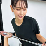 ≪夢遊秒116≫パーソナル♀ジムトレーナー 引き締まった肉体。閉店後の店内で玩具にされる。子宮陥落マーキング
