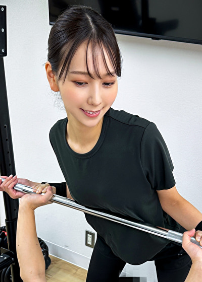 ≪夢遊秒116≫パーソナル♀ジムトレーナー 引き締まった肉体。閉店後の店内で玩具にされる。子宮陥落マーキング