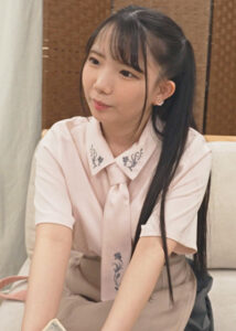 壁マ〇コスタイルDEお膣の中身は何だろな？街行くJDが●物●入当てゲームに挑戦！ ～ななみ編～