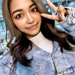 新宿交縁女子 File NO.171（H大好き黒ギャル）