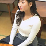 狙われた清楚な巨乳奥様！狭い管理人室で悪徳管理人の魔の手が伸びる！