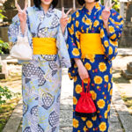 祝夏！花火大会に来てた浴衣美人と激えち野球拳！りいさちゃんとあいちゃん