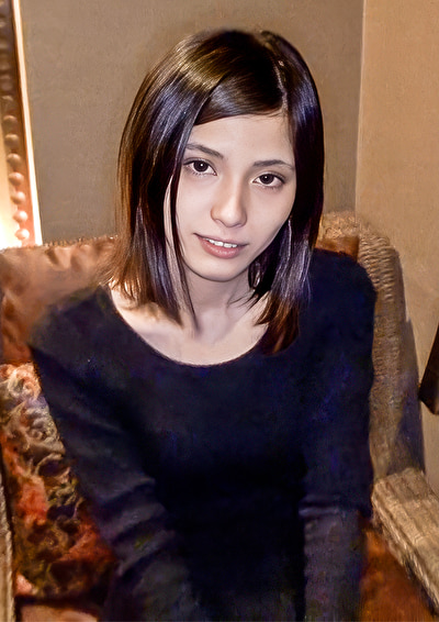 新宿交縁女子 File NO.156(風俗嬢となし崩しSEX)