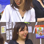 色白ふわふわ系と色気たっぷりセクシー系の2人！！それぞれをパクッといただきます！